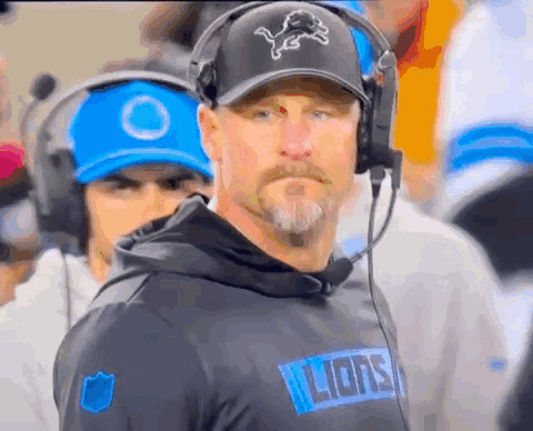 Detroit Lions Dan Campbell Detroit Lions Dan Campbell