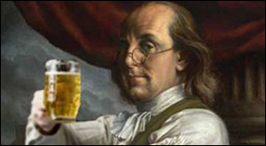 Beer Is Proof that God Loves Us and Wants Us To Be Happy